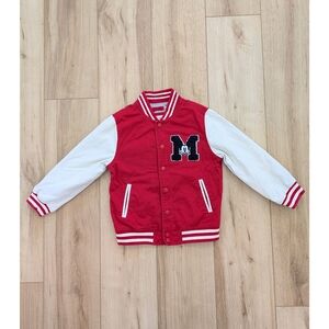 Disney Mickey Mouse Varsity Jacket